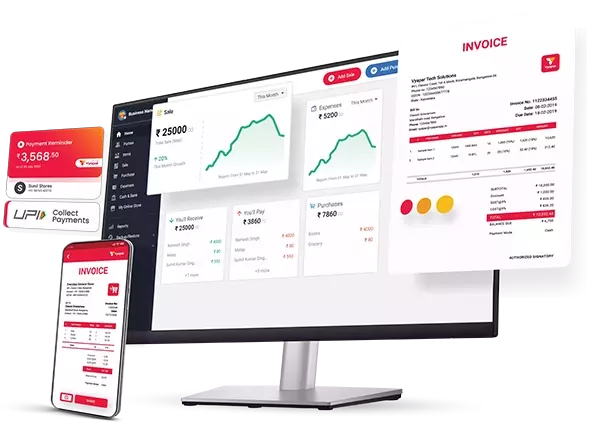 GST Regime, invoice software